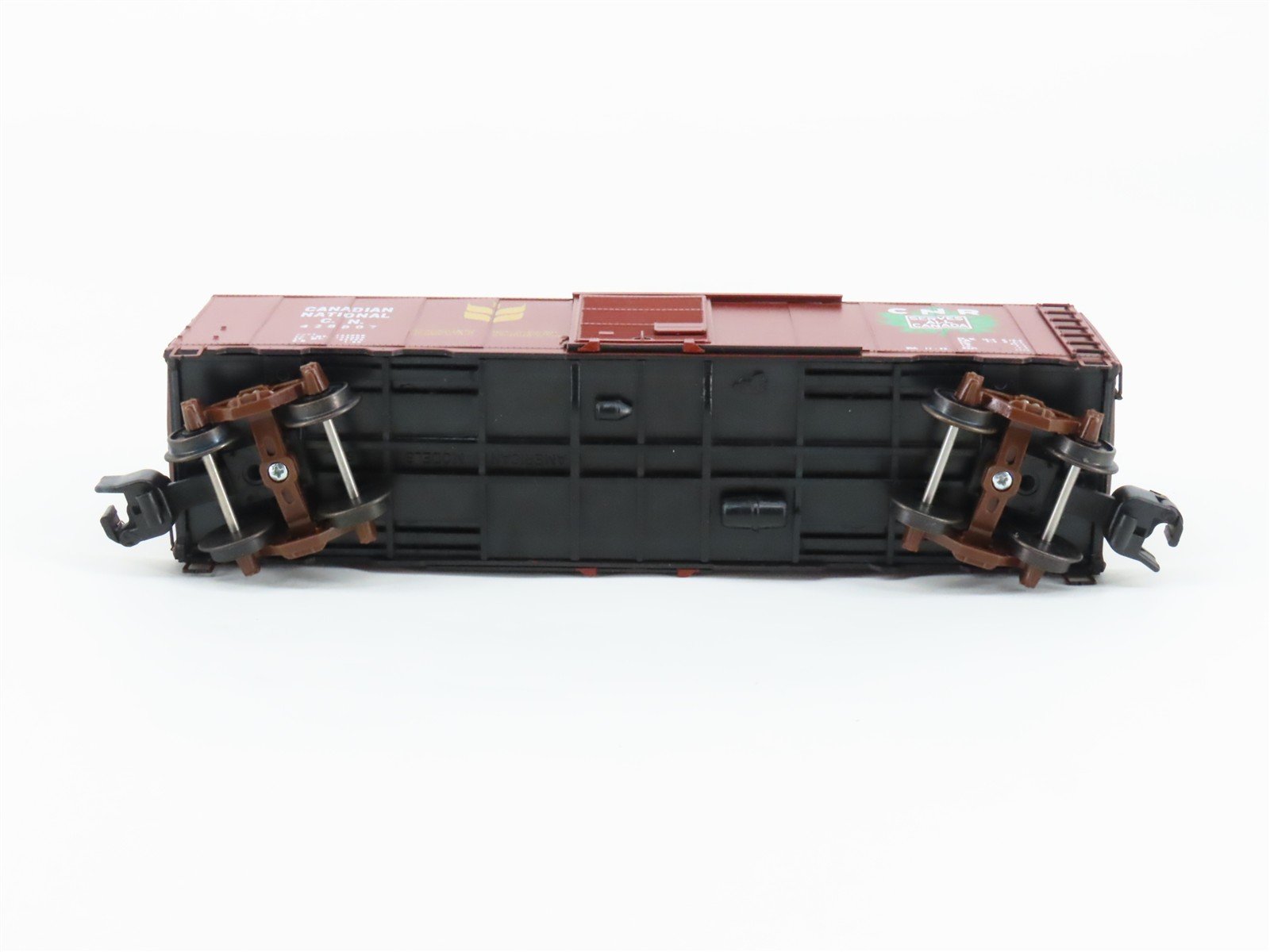 S American Models NASG 2022 Member CN Canadian National 40' Boxcar #428807