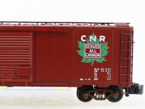 S American Models NASG 2022 Member CN Canadian National 40' Boxcar #428701