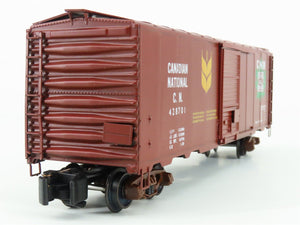 S American Models NASG 2022 Member CN Canadian National 40' Boxcar #428701