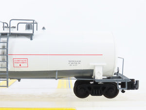 S Scale American Models 1999 TCA CHVX Chervon Single Dome Tankcar #4599