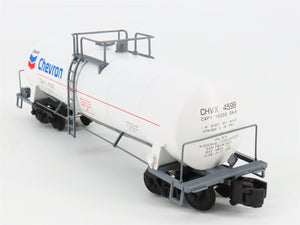 S Scale American Models 1999 TCA CHVX Chervon Single Dome Tankcar #4599