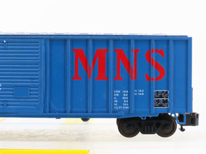 S American Models MNS Minneapolis Northfield Southern NASG 50' Boxcar #49415