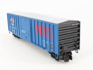 S American Models MNS Minneapolis Northfield Southern NASG 50' Boxcar #49415