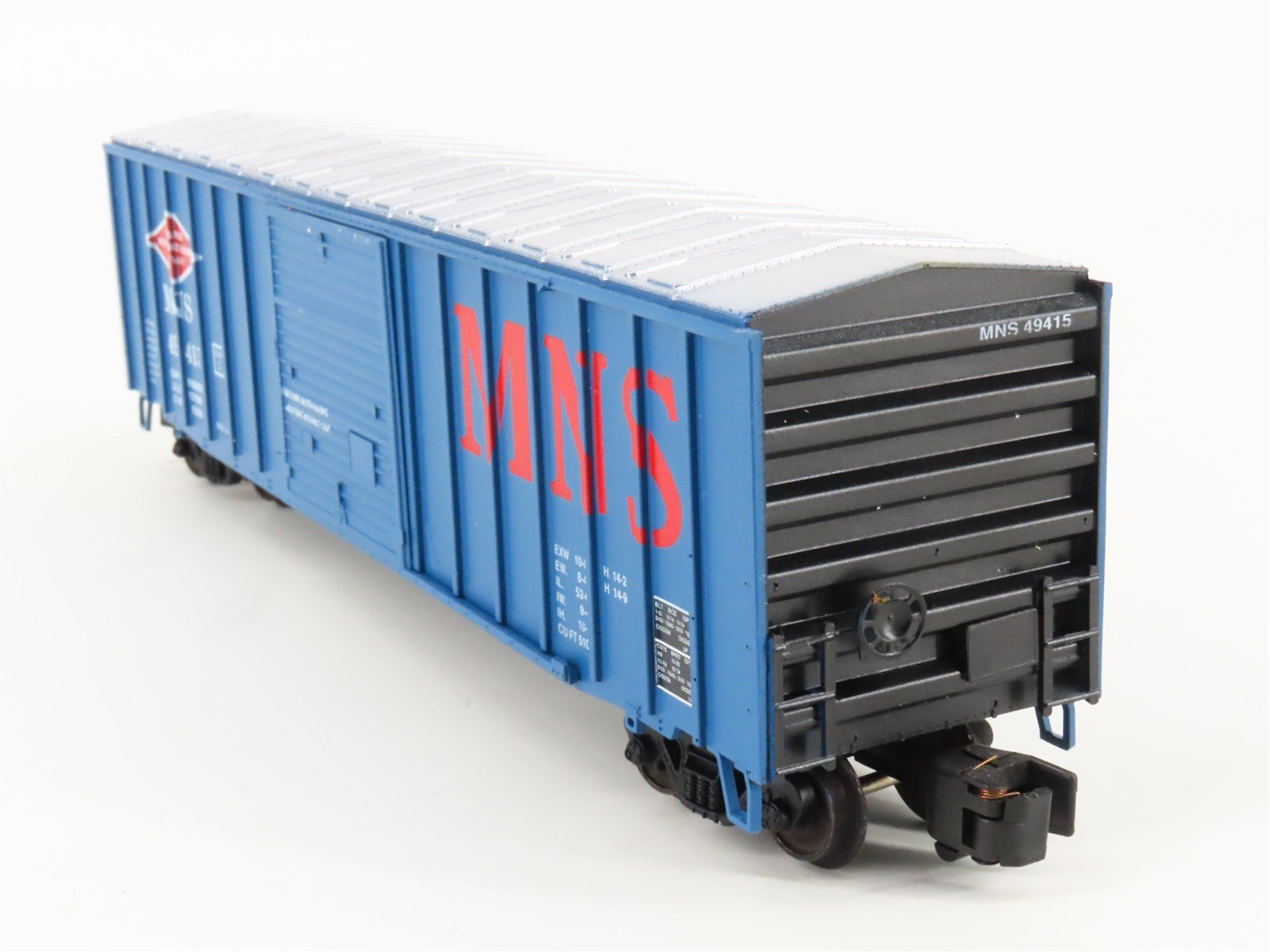S American Models MNS Minneapolis Northfield Southern NASG 50' Boxcar #49415