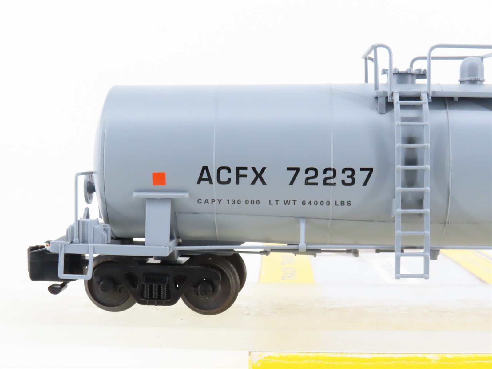 S Scale American Models 510 ACFX BF Goodrich Single Dome Tankcar #72237