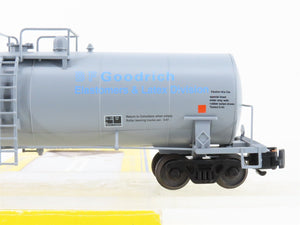 S Scale American Models 510 ACFX BF Goodrich Single Dome Tankcar #72237