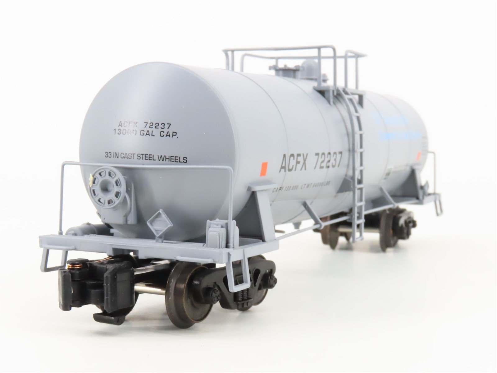 S Scale American Models 510 ACFX BF Goodrich Single Dome Tankcar #72237