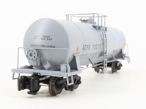 S Scale American Models 510 ACFX BF Goodrich Single Dome Tankcar #72237