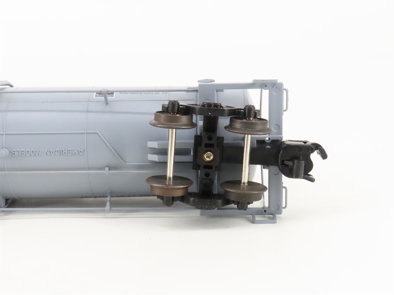 S Scale American Models 510 ACFX BF Goodrich Single Dome Tankcar #72237