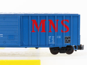 S American Models MNS Minneapolis Northfield Southern NASG 50' Boxcar #49897