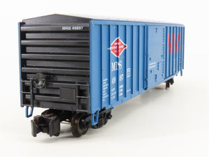 S American Models MNS Minneapolis Northfield Southern NASG 50' Boxcar #49897