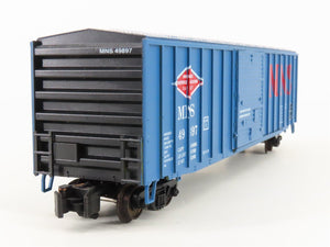 S American Models MNS Minneapolis Northfield Southern NASG 50' Boxcar #49897