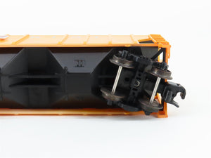 S Scale American Models NASG 2021 TLDX Gold Kist 3-Bay Covered Hopper #5623