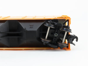S Scale American Models NASG 2021 TLDX Gold Kist 3-Bay Covered Hopper #5623