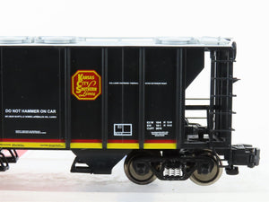S Scale MTH 35-75035 KCS Kansas City Southern PS-2 2-Bay Covered Hopper #286815