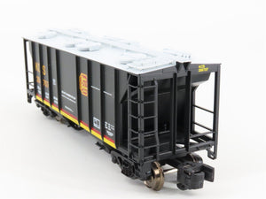 S Scale MTH 35-75034 KCS Kansas City Southern PS-2 2-Bay Covered Hopper #286707