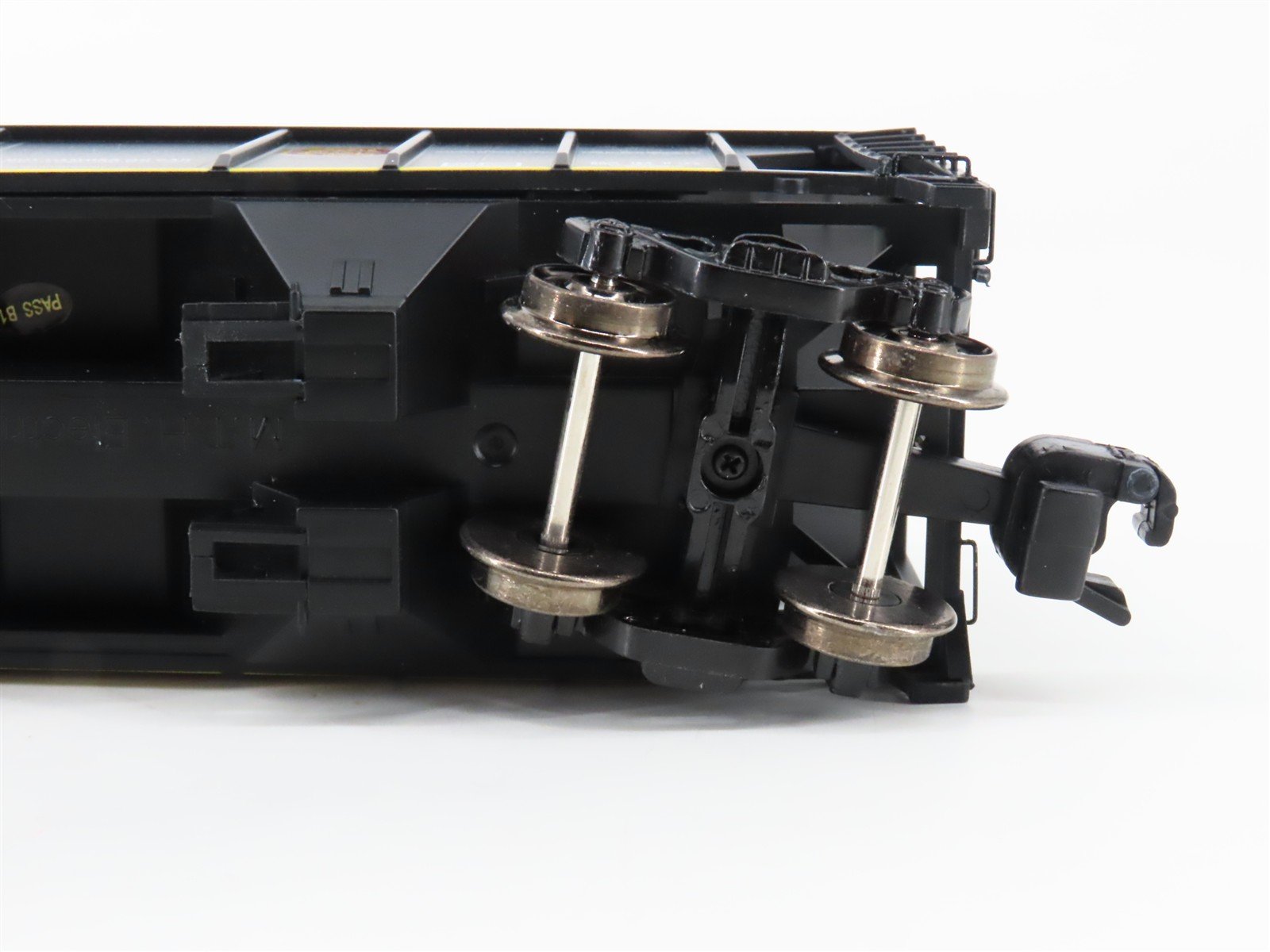 S Scale MTH 35-75034 KCS Kansas City Southern PS-2 2-Bay Covered Hopper #286707