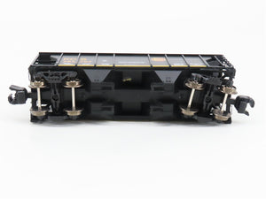 S Scale MTH 35-75034 KCS Kansas City Southern PS-2 2-Bay Covered Hopper #286707