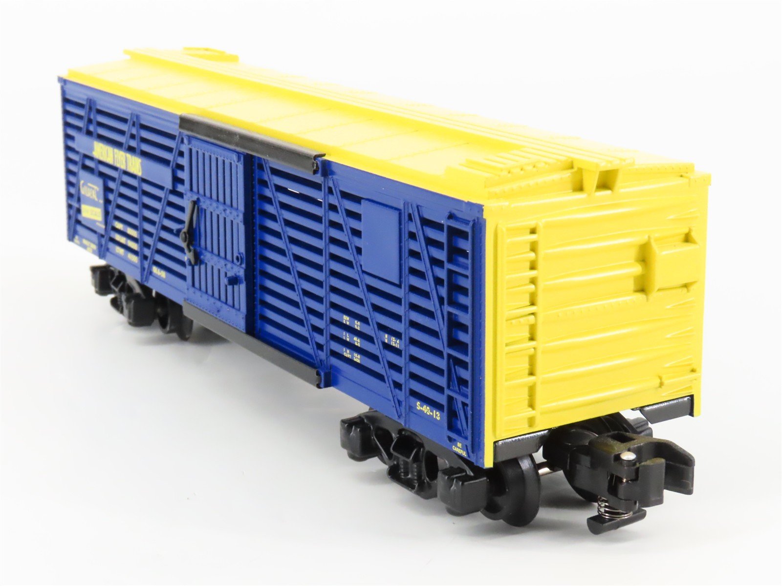 S Scale American Flyer 6-48426 AF Commemorative Stock/Tank/Coil 3-Car Pack