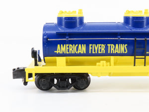 S Scale American Flyer 6-48426 AF Commemorative Stock/Tank/Coil 3-Car Pack