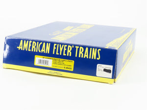 S Scale American Flyer 6-48426 AF Commemorative Stock/Tank/Coil 3-Car Pack