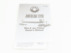 S Scale American Flyer 6-49011 UP 