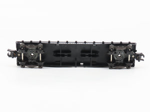 S Scale American Flyer 6-48507 United States Army Flat car w/Tank Loads 2-Pack