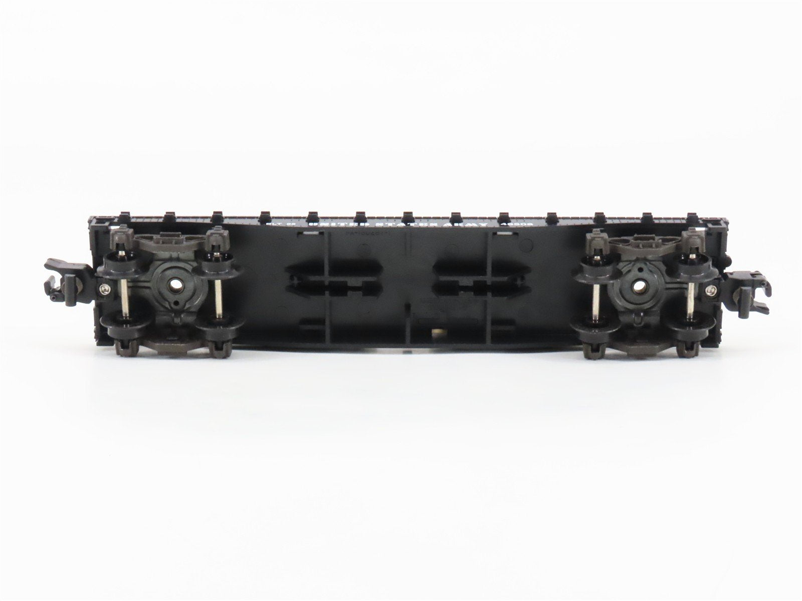 S Scale American Flyer 6-48507 United States Army Flat car w/Tank Loads 2-Pack