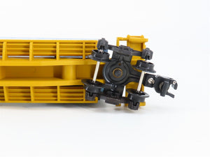 S Scale American Flyer 6-48514 TTUX Trailer Train Spine Car Set w/Trailers
