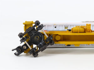 S Scale American Flyer 6-48493 TTUX Trailer Train Spine Car Set w/SP Trailers