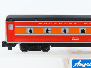 S Scale American Flyer 4-9500 SP Southern Pacific Combine Passenger Car w/Light