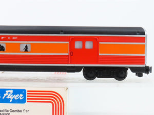 S Scale American Flyer 4-9500 SP Southern Pacific Combine Passenger Car w/Light