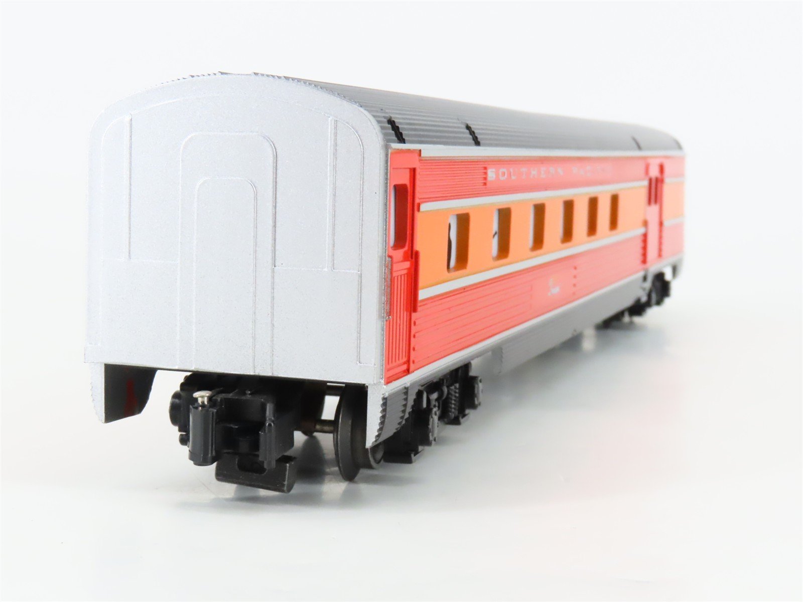 S Scale American Flyer 4-9500 SP Southern Pacific Combine Passenger Car w/Light