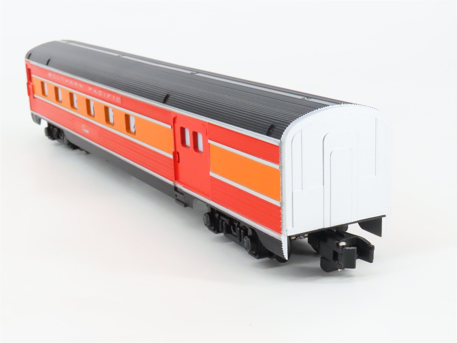 S Scale American Flyer 4-9500 SP Southern Pacific Combine Passenger Car w/Light
