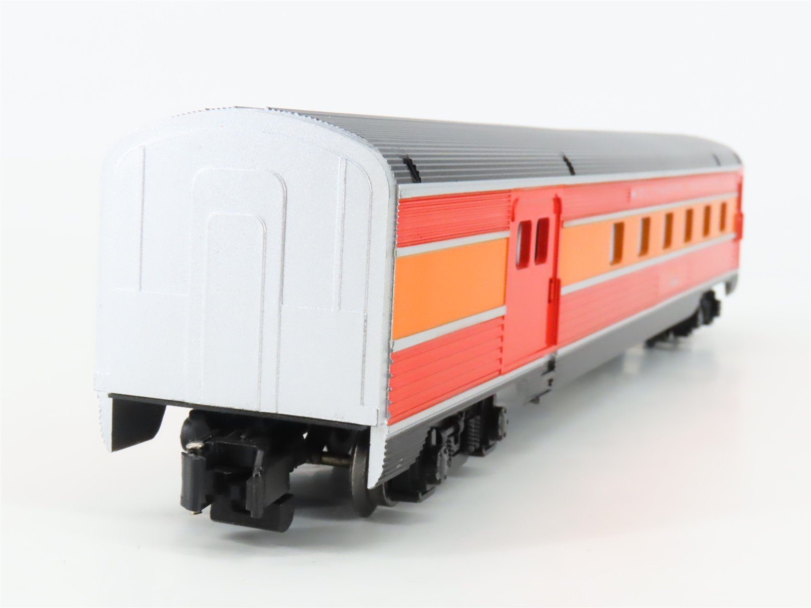 S Scale American Flyer 4-9500 SP Southern Pacific Combine Passenger Car w/Light