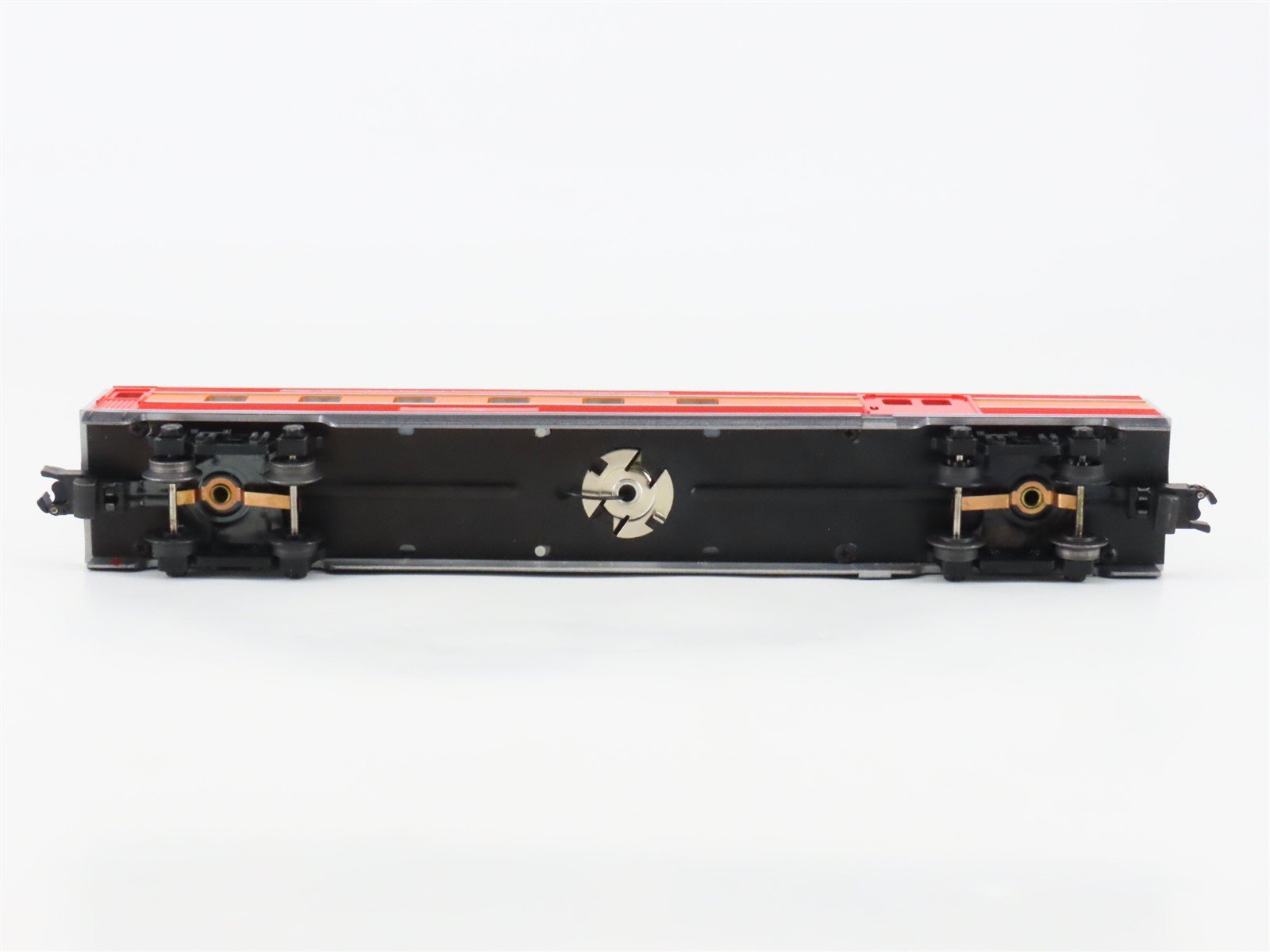 S Scale American Flyer 4-9500 SP Southern Pacific Combine Passenger Car w/Light