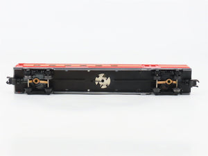 S Scale American Flyer 4-9500 SP Southern Pacific Combine Passenger Car w/Light