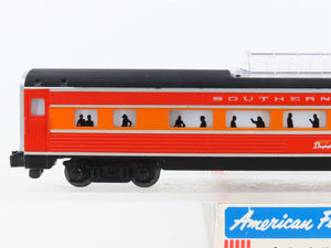 S American Flyer 4-9502 SP Southern Pacific Vista Dome Passenger Car w/Light
