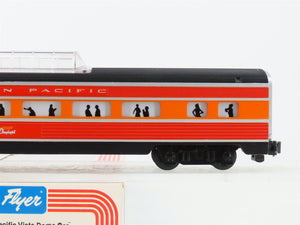 S American Flyer 4-9502 SP Southern Pacific Vista Dome Passenger Car w/Light