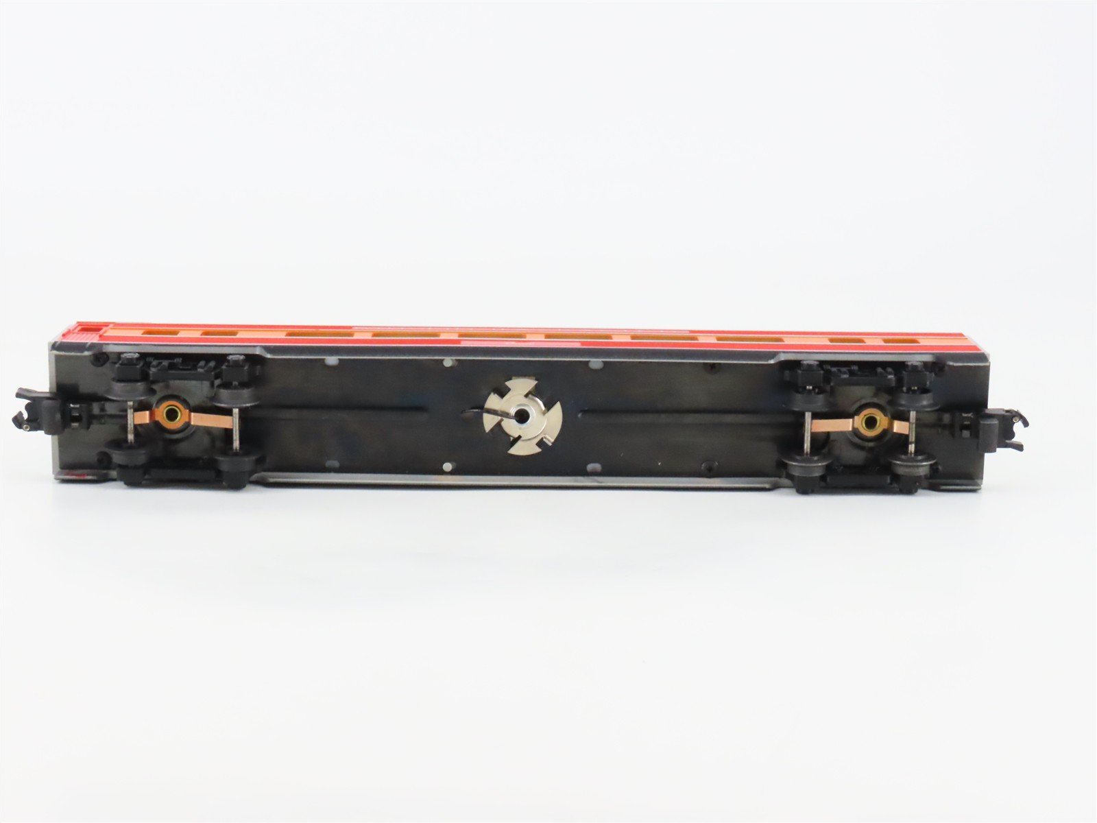 S American Flyer 4-9502 SP Southern Pacific Vista Dome Passenger Car w/Light