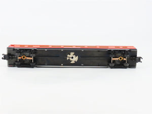 S American Flyer 4-9502 SP Southern Pacific Vista Dome Passenger Car w/Light