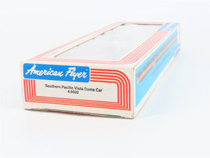 S American Flyer 4-9502 SP Southern Pacific Vista Dome Passenger Car w/Light