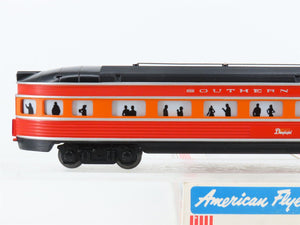 S American Flyer 4-9503 SP Southern Pacific Observation Passenger Car w/Light