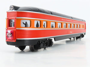 S American Flyer 4-9503 SP Southern Pacific Observation Passenger Car w/Light