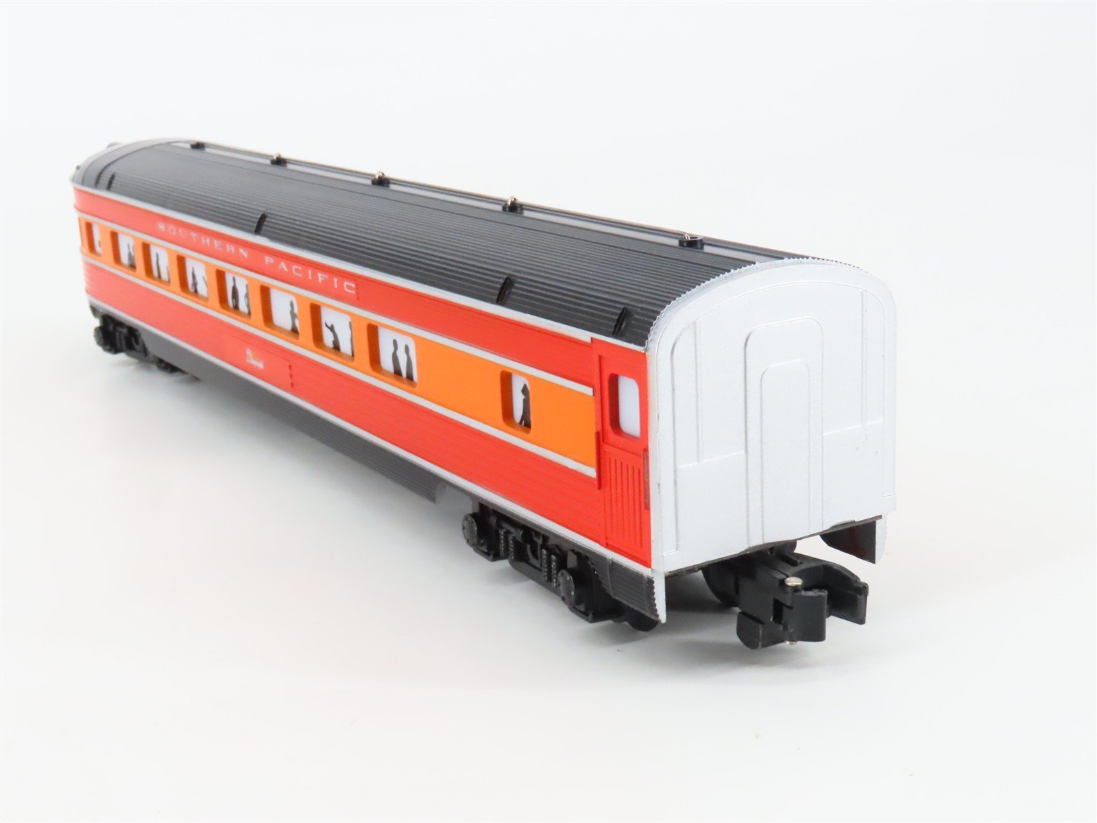 S American Flyer 4-9503 SP Southern Pacific Observation Passenger Car w/Light