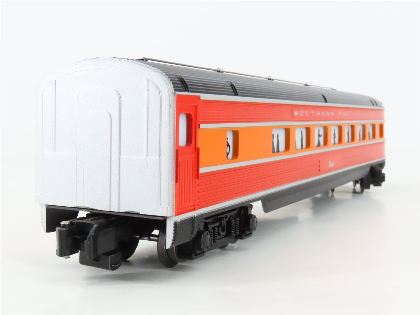 S American Flyer 4-9503 SP Southern Pacific Observation Passenger Car w/Light