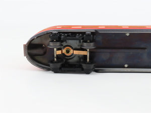 S American Flyer 4-9503 SP Southern Pacific Observation Passenger Car w/Light