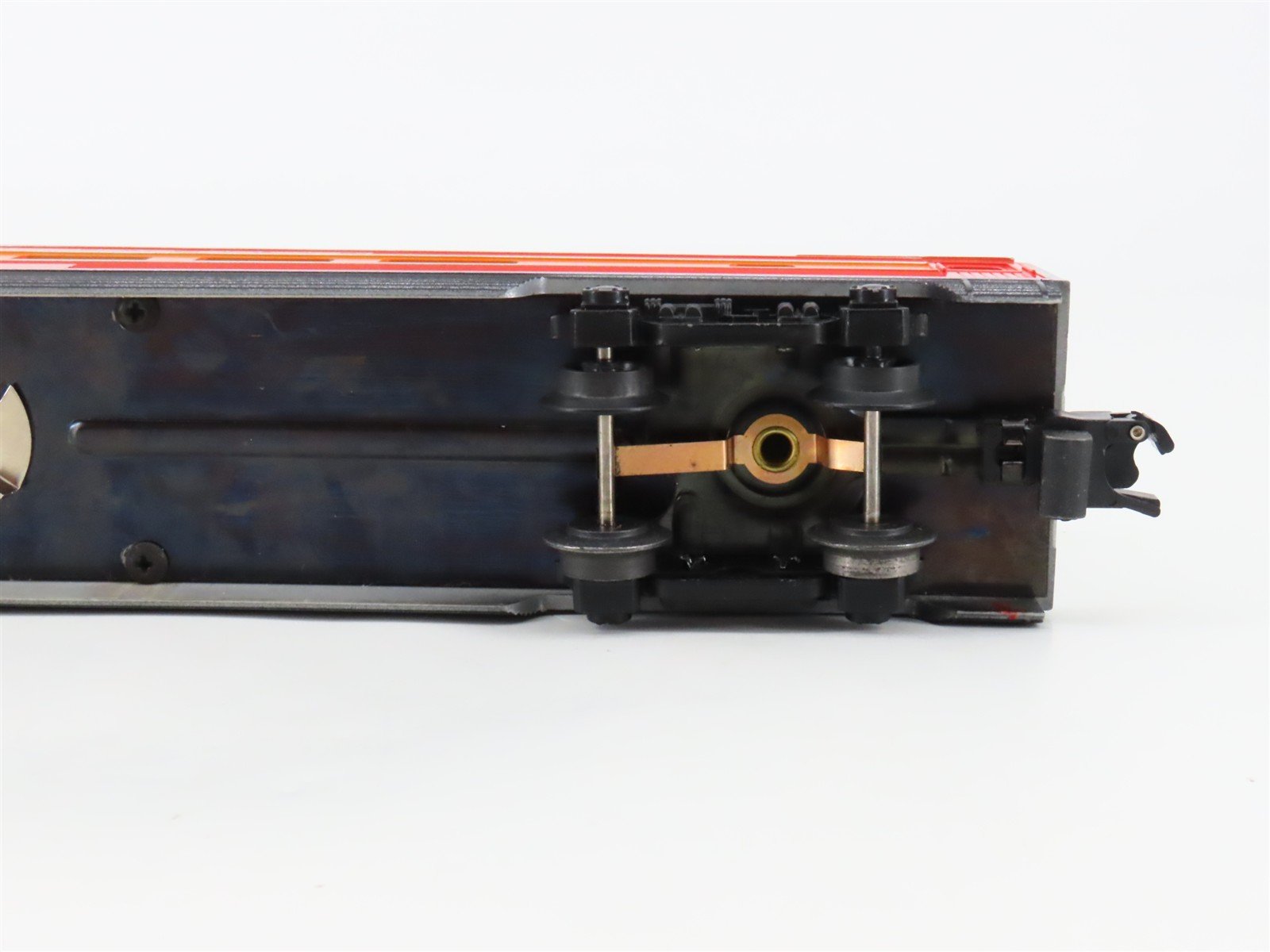 S American Flyer 4-9503 SP Southern Pacific Observation Passenger Car w/Light