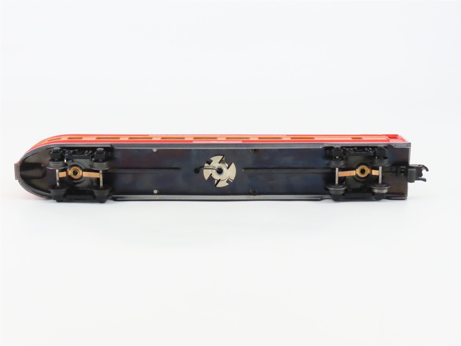 S American Flyer 4-9503 SP Southern Pacific Observation Passenger Car w/Light