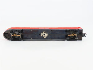 S American Flyer 4-9503 SP Southern Pacific Observation Passenger Car w/Light
